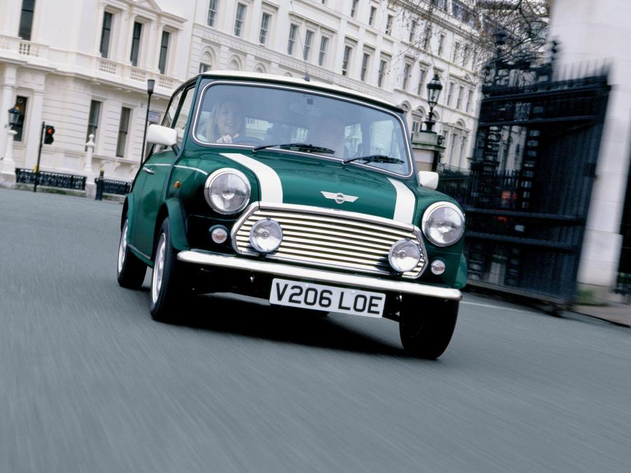  Rover Mini Cooper Final Edition 2000 года  (фото 4 из 4)